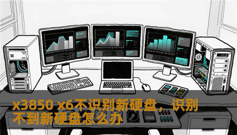 x3850 x6不识别新硬盘,识别不到新硬盘怎么办 x3850 x6不识别新硬盘,识别不到新硬盘怎么办