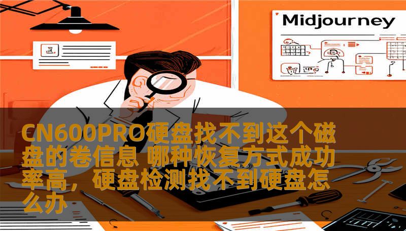 CN600PRO硬盘找不到这个磁盘的卷信息 哪种恢复方式成功率高，硬盘检测找不到硬盘怎么办
