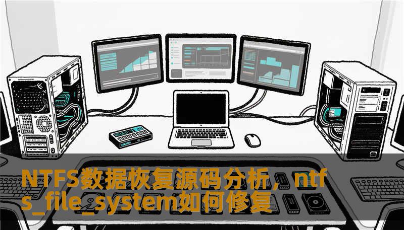 NTFS数据恢复源码分析，ntfs_file_system如何修复