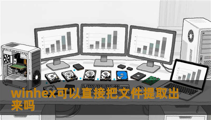winhex可以直接把文件提取出来吗 winhex可以直接把文件提取出来吗