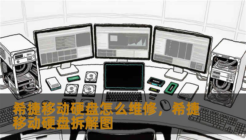 希捷移动硬盘怎么维修,希捷移动硬盘拆解图 希捷移动硬盘怎么维修,希捷移动硬盘拆解图