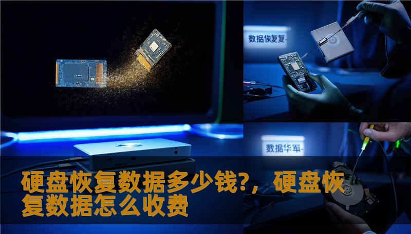 硬盘恢复数据多少钱?，硬盘恢复数据怎么收费