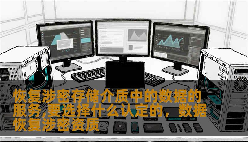 恢复涉密存储介质中的数据的服务,要选择什么认定的，数据恢复涉密资质