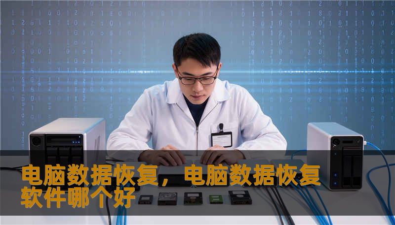 电脑数据恢复，电脑数据恢复软件哪个好