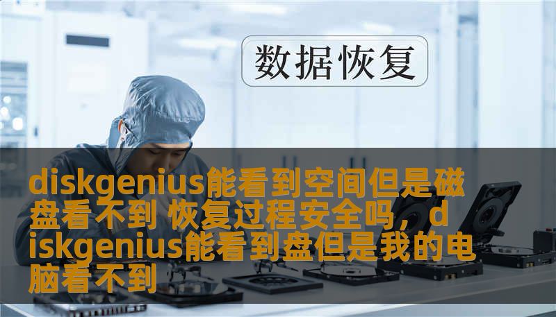 diskgenius能看到空间但是磁盘看不到 恢复过程安全吗，diskgenius能看到盘但是我的电脑看不到