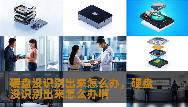 硬盘没识别出来怎么办，硬盘没识别出来怎么办啊