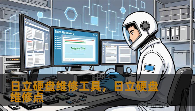 日立硬盘维修工具，日立硬盘维修点