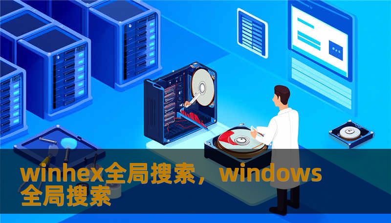 winhex全局搜索，windows全局搜索