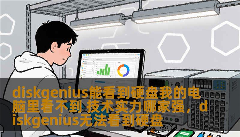 diskgenius能看到硬盘我的电脑里看不到 技术实力哪家强，diskgenius无法看到硬盘