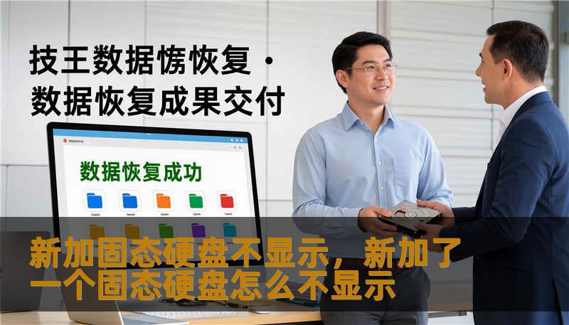 新加固态硬盘不显示,新加了一个固态硬盘怎么不显示 新加固态硬盘不显示,新加了一个固态硬盘怎么不显示