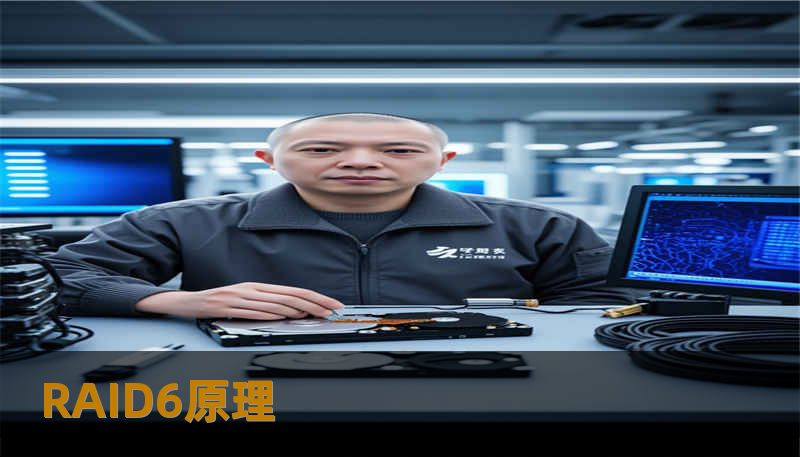 RAID6原理 RAID6原理