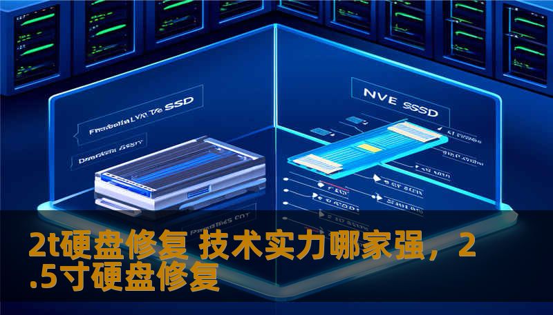 2t硬盘修复 技术实力哪家强，2.5寸硬盘修复