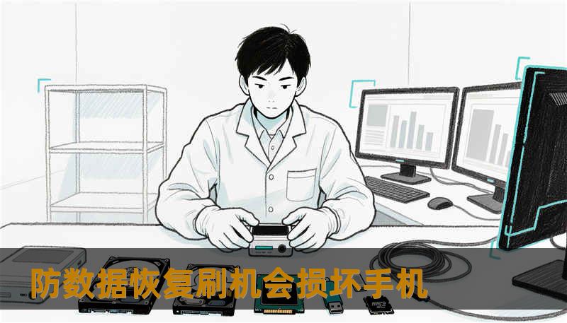 防数据恢复刷机会损坏手机 防数据恢复刷机会损坏手机