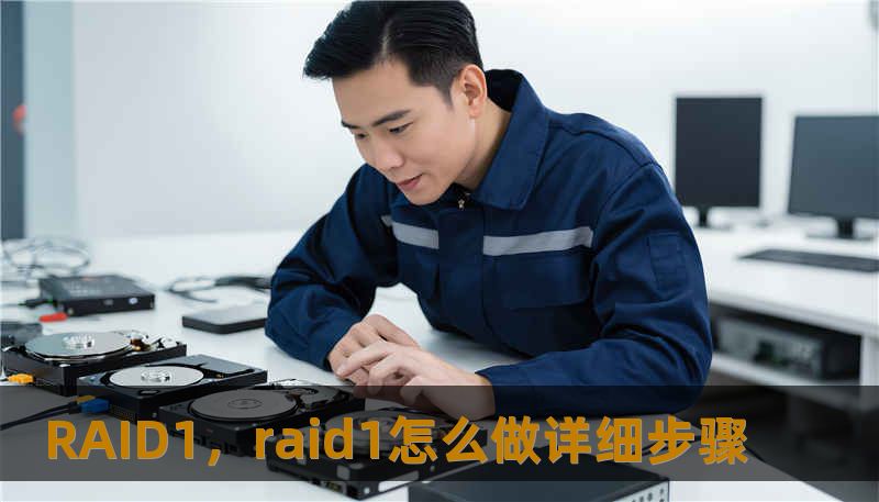 RAID1，raid1怎么做详细步骤