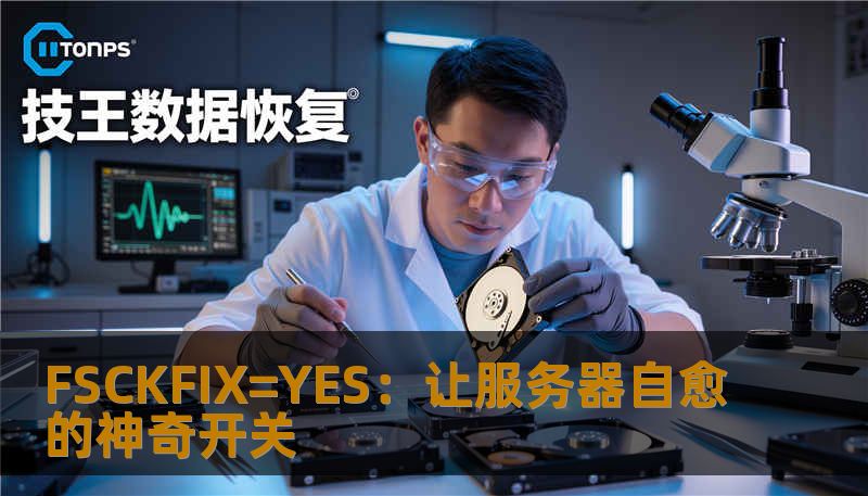 FSCKFIX=YES:让服务器自愈的神奇开关 FSCKFIX=YES:让服务器自愈的神奇开关