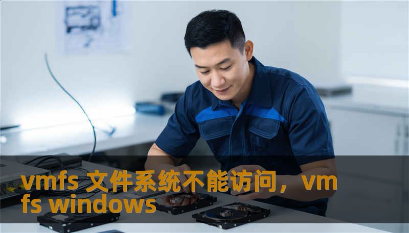 vmfs 文件系统不能访问，vmfs windows