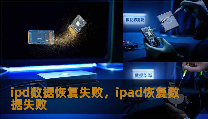 ipd数据恢复失败，ipad恢复数据失败