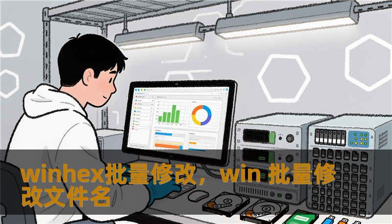 winhex批量修改，win 批量修改文件名