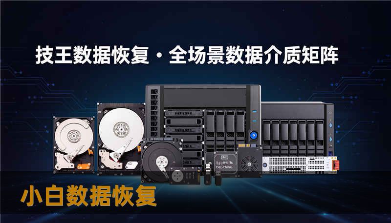小白数据恢复