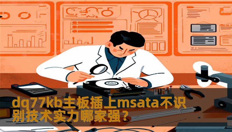 dq77kb主板插上msata不识别技术实力哪家强？