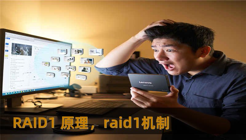 RAID1 原理，raid1机制