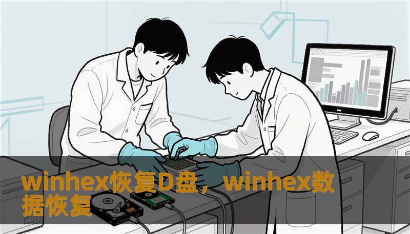 winhex恢复D盘，winhex数据恢复