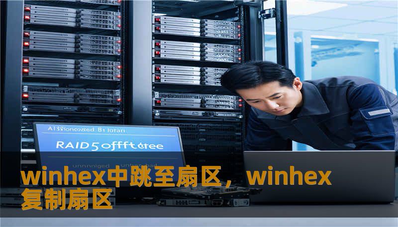 winhex中跳至扇区，winhex复制扇区