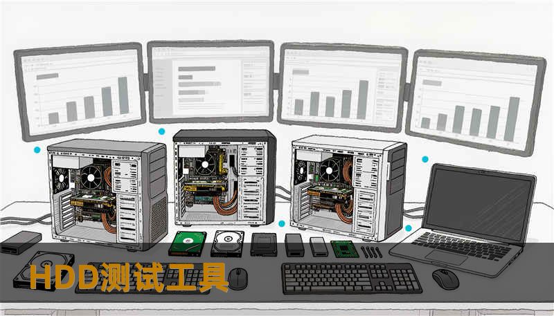 HDD测试工具