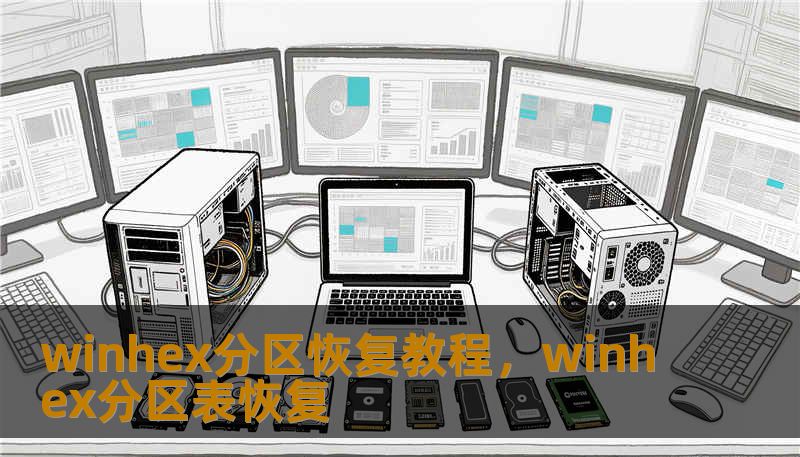 winhex分区恢复教程，winhex分区表恢复