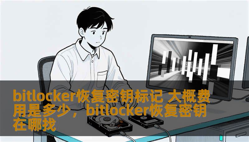 bitlocker恢复密钥标记 大概费用是多少，bitlocker恢复密钥在哪找