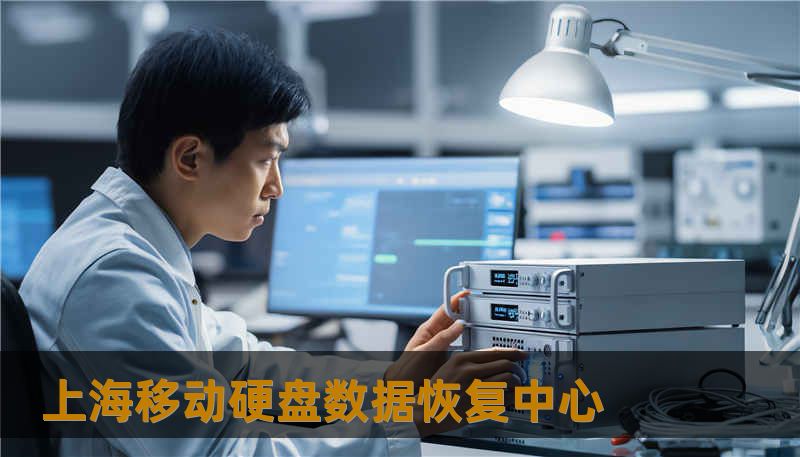 上海移动硬盘数据恢复中心