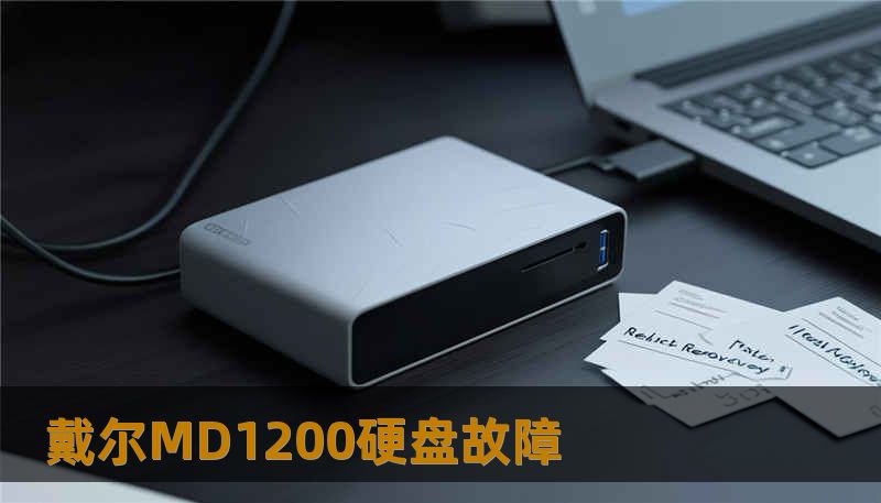 戴尔MD1200硬盘故障 戴尔MD1200硬盘故障