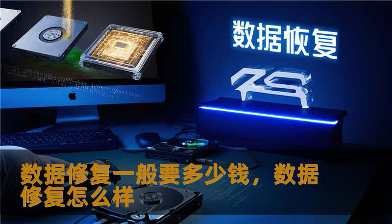 数据修复一般要多少钱，数据修复怎么样