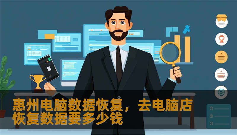 惠州电脑数据恢复,去电脑店恢复数据要多少钱 惠州电脑数据恢复,去电脑店恢复数据要多少钱