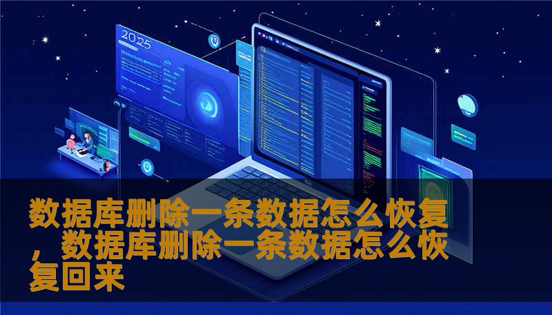 数据库删除一条数据怎么恢复，数据库删除一条数据怎么恢复回来