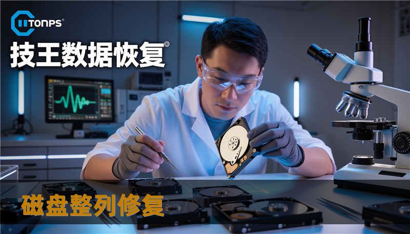 磁盘整列修复 磁盘整列修复