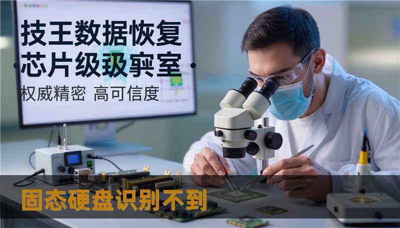 固态硬盘识别不到