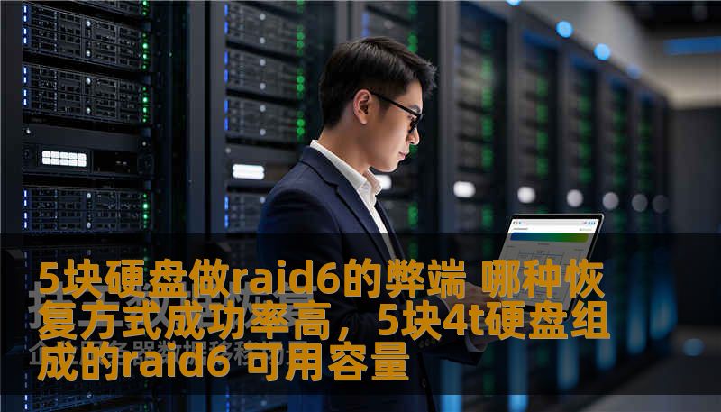 5块硬盘做raid6的弊端 哪种恢复方式成功率高，5块4t硬盘组成的raid6 可用容量