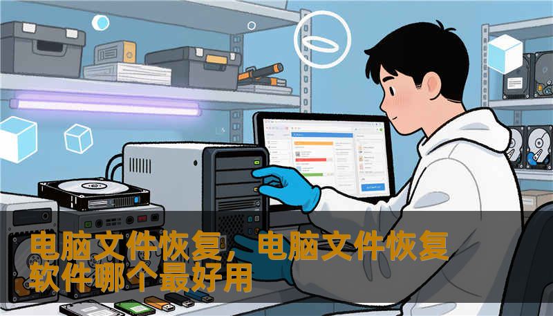 电脑文件恢复，电脑文件恢复软件哪个最好用