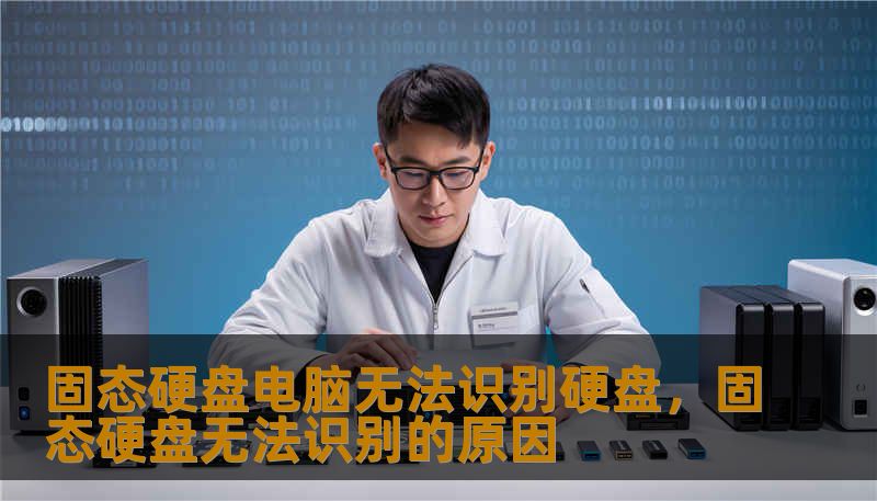固态硬盘电脑无法识别硬盘，固态硬盘无法识别的原因