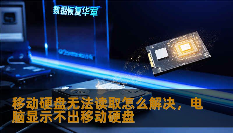移动硬盘无法读取怎么解决,电脑显示不出移动硬盘 移动硬盘无法读取怎么解决,电脑显示不出移动硬盘