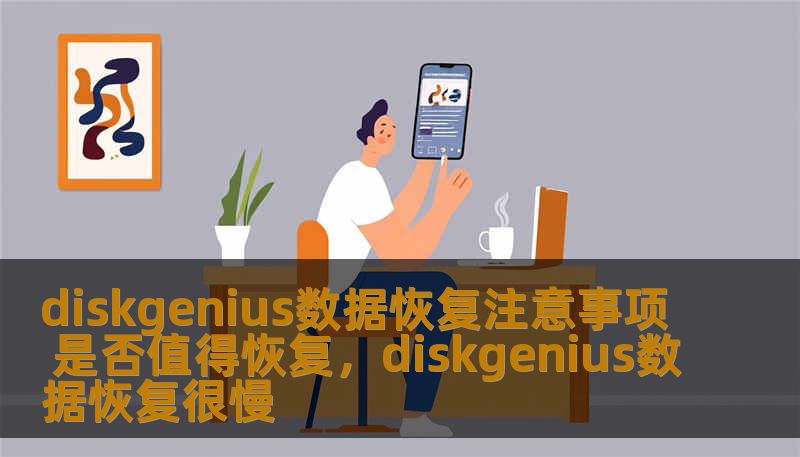 diskgenius数据恢复注意事项 是否值得恢复，diskgenius数据恢复很慢