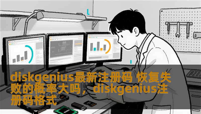 diskgenius最新注册码 恢复失败的概率大吗，diskgenius注册码格式