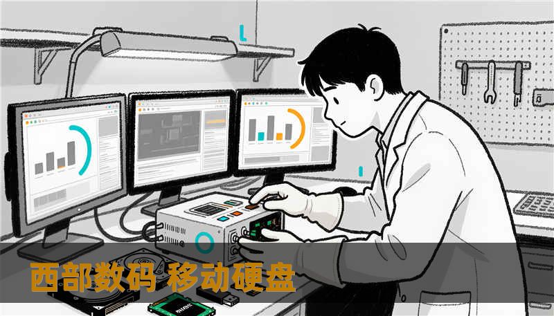 西部数码 移动硬盘 西部数码 移动硬盘