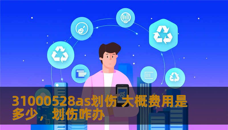 31000528as划伤 大概费用是多少，划伤咋办