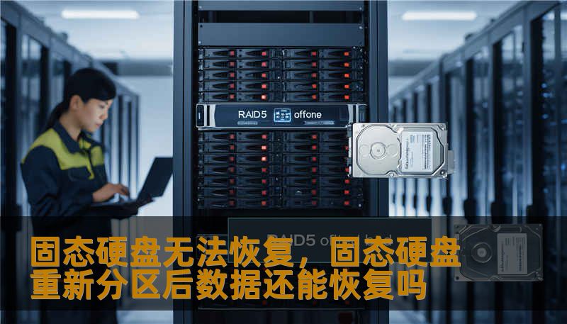 固态硬盘无法恢复，固态硬盘重新分区后数据还能恢复吗