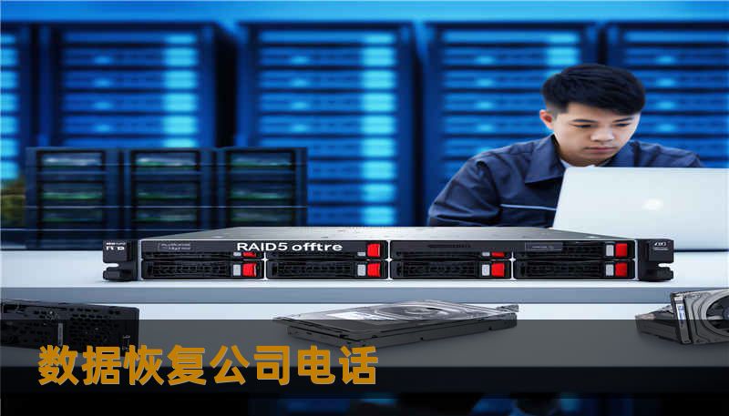 数据恢复公司电话