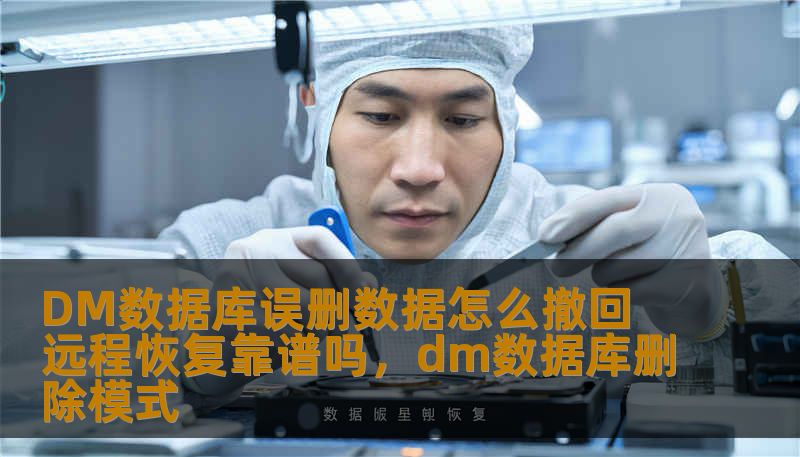 DM数据库误删数据怎么撤回 远程恢复靠谱吗，dm数据库删除模式