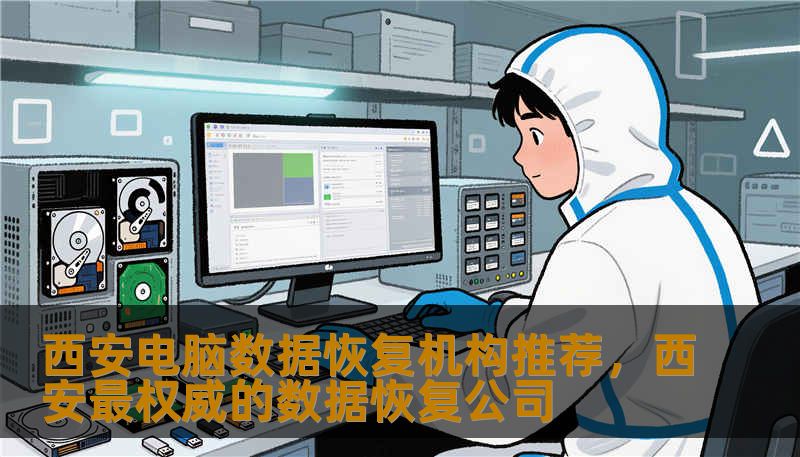 西安电脑数据恢复机构推荐，西安最权威的数据恢复公司