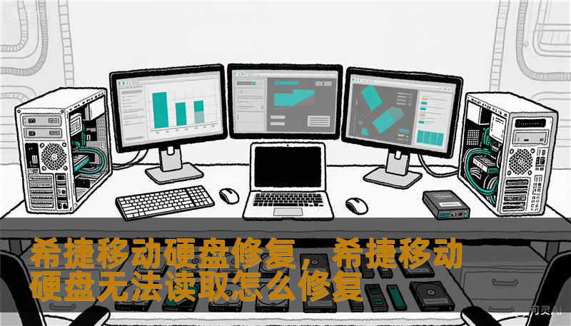 希捷移动硬盘修复，希捷移动硬盘无法读取怎么修复